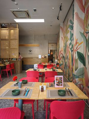  at Lim Veggie Bistro in Ho Chi Minh City