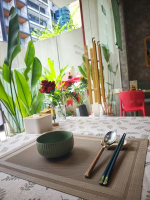  at Lim Veggie Bistro in Ho Chi Minh City