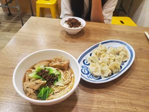  at Shandingfeng Vegetarian Restaurant - Lingya - 善鼎豐素食館 苓雅店 in Kaohsiung