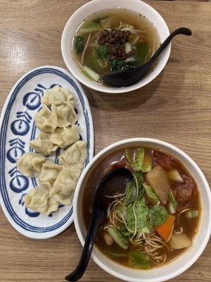   at Shandingfeng Vegetarian Restaurant - Lingya - 善鼎豐素食館 苓雅店 in Kaohsiung