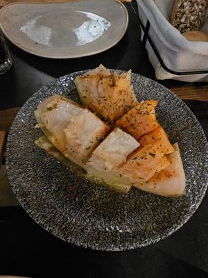 Sour cabbage at Mirage Restoran in Kraljevo