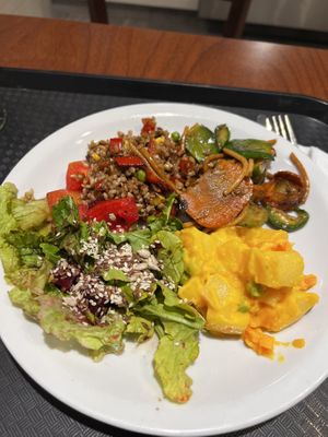   at Govinda - Downtown in Mendoza