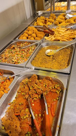 All vegan at Govinda - Downtown in Mendoza