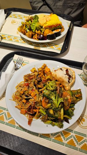 Sehr lecker :) at Govinda - Downtown in Mendoza