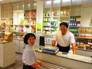 Helpful Servers - thanks! at Govinda - Downtown in Mendoza