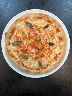 Great vegan option  at Terminal Pizza Iserbrook/Blankenese in Hamburg