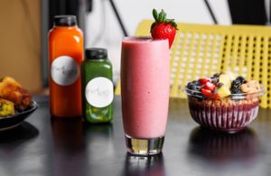 Smoothies and Smoothie Bowls (Acai Bowls)  at Fresh Rootz in Rochester