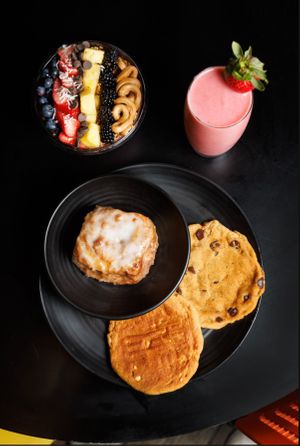 Vegan Baked Goods at Fresh Rootz in Rochester