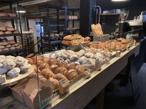   at Pano Bakehouse in Chippenham