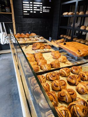  at Pano Bakehouse in Chippenham