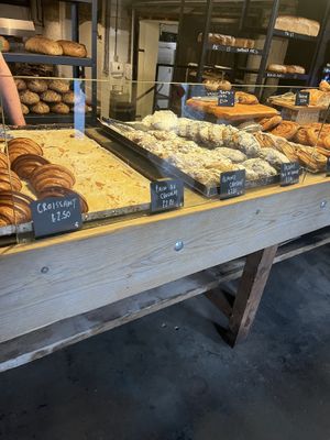 Great bakery really nice food  at Pano Bakehouse in Chippenham