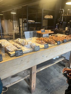   at Pano Bakehouse in Chippenham