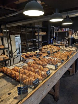  at Pano Bakehouse in Chippenham