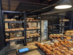  at Pano Bakehouse in Chippenham