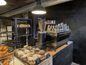  at Pano Bakehouse in Chippenham