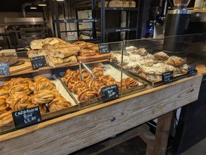  at Pano Bakehouse in Chippenham