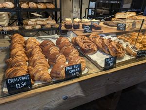  at Pano Bakehouse in Chippenham