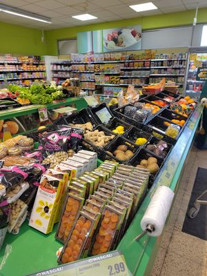  at WASGAU Frischemarkt in Niederkirchen