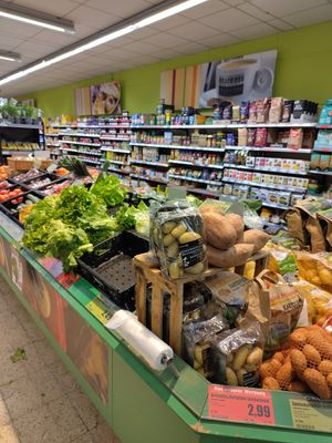  at WASGAU Frischemarkt in Niederkirchen