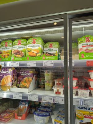  at WASGAU Frischemarkt in Niederkirchen