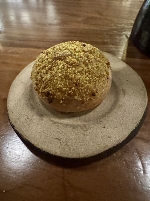 Bread  at Archipelago in Seattle