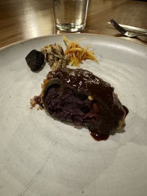 Relleno  at Archipelago in Seattle