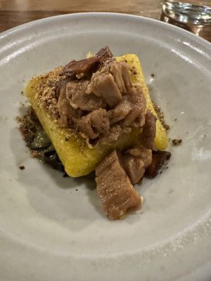 Tamal  at Archipelago in Seattle