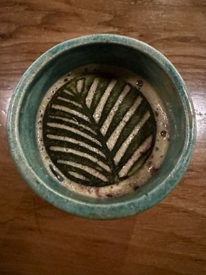 Pre dessert  at Archipelago in Seattle