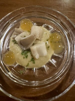 I forget which one this was #Veganuary at Archipelago in Seattle