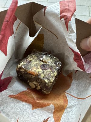 Take home sweet #Veganuary at Archipelago in Seattle