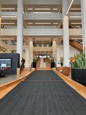 Front entrance at FRGMNT Coffee - EP in Eden Prairie