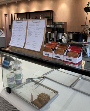 Stroopvafels: Plant-based stroopwafels! at FRGMNT Coffee - EP in Eden Prairie