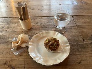   at Raw Sweets Cafe Abondance in Okinawa