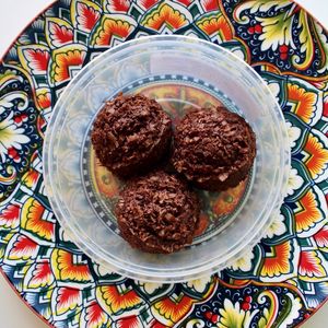 Plant Pantry - Chocolate Almond Macaroons at Vibrant Life in Moncton