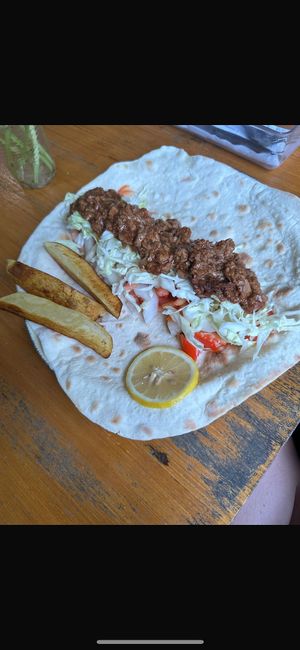   at Lemons and Tomatoes in San Vicente Palawan