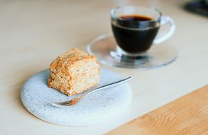  at Vegan Soba Tokyo Ayler in Tokyo