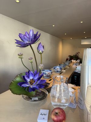   at Vegan Soba Tokyo Ayler in Tokyo