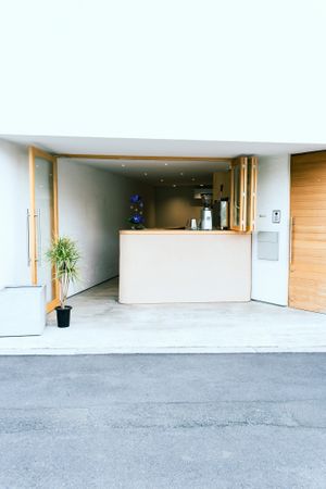  at Vegan Soba Tokyo Ayler in Tokyo