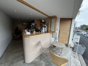   at Vegan Soba Tokyo Ayler in Tokyo