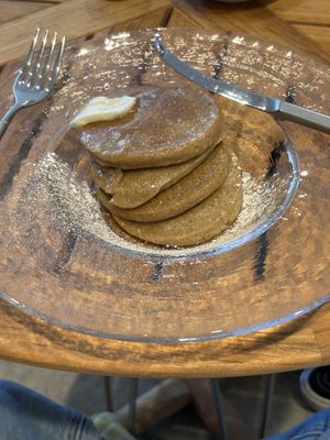   at Vegan Soba Tokyo Ayler in Tokyo