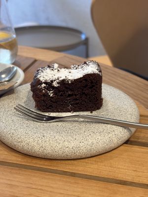   at Vegan Soba Tokyo Ayler in Tokyo