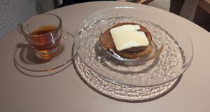  at Vegan Soba Tokyo Ayler in Tokyo