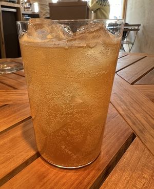   at Vegan Soba Tokyo Ayler in Tokyo