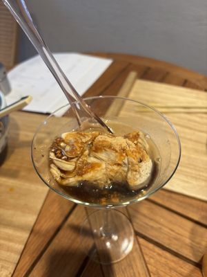   at Vegan Soba Tokyo Ayler in Tokyo