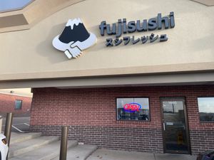Fuji Sushi - Exterior  at Fuji Sushi  in Eagan