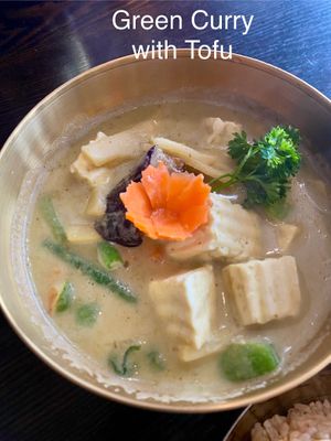   at Sutha Thai Kitchen in Tustin