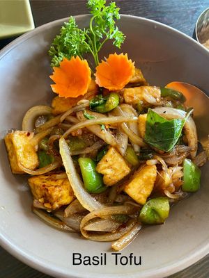   at Sutha Thai Kitchen in Tustin