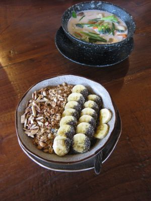   at Nature House Restaurant in Koh Lanta