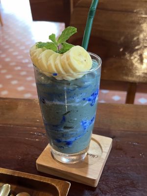   at Nature House Restaurant in Koh Lanta