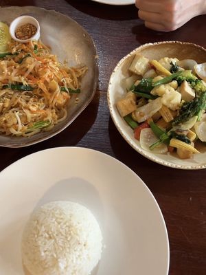   at Nature House Restaurant in Koh Lanta